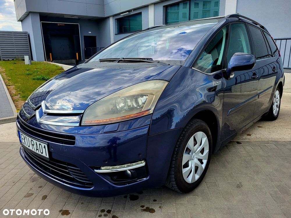 Citroën C4 Grand Picasso 2.0 HDi Exclusive - 9