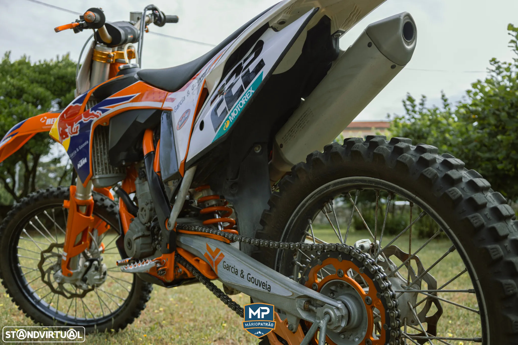 KTM 350 SXF Replica Cairoli - 10