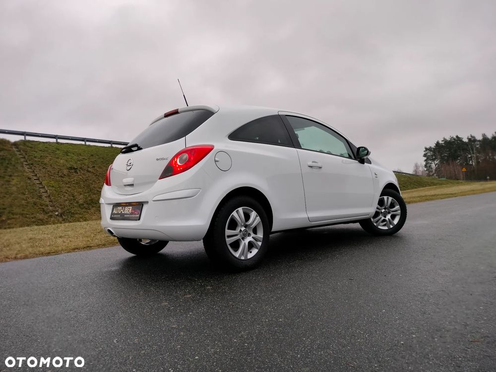 Opel Corsa 1.2 16V EcoFLEX Satellite - 16