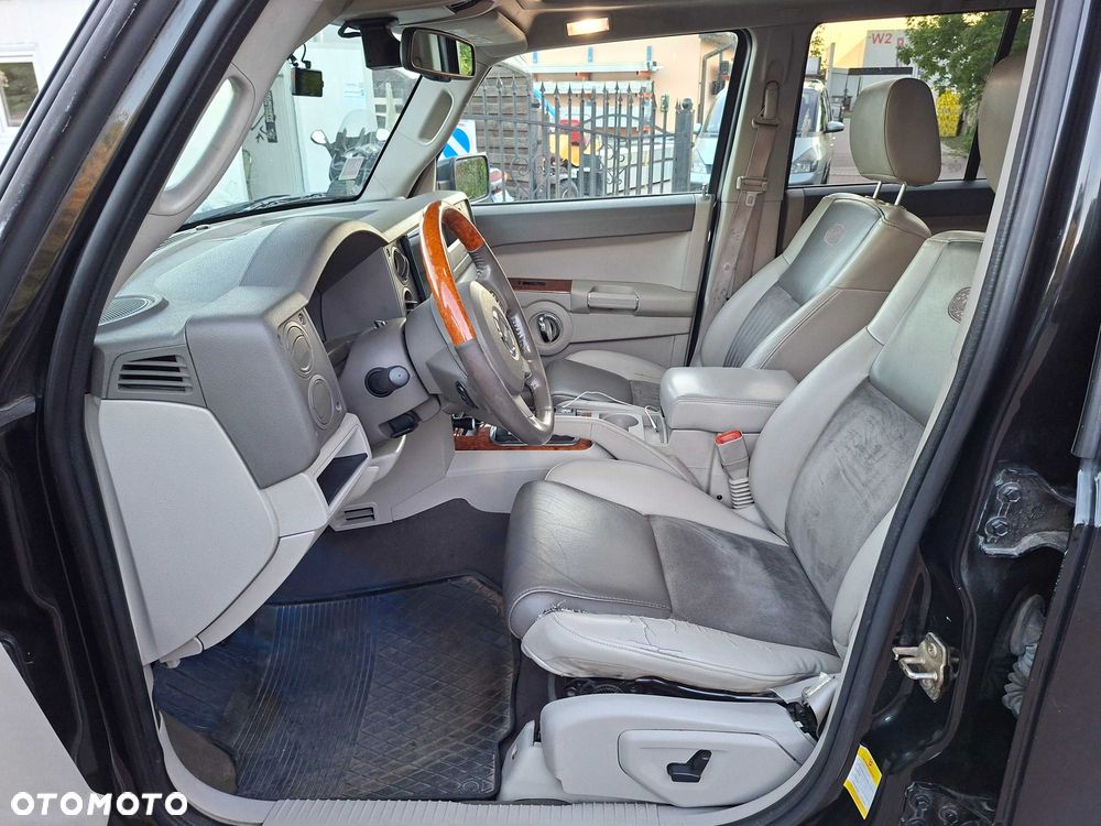 Jeep Commander - 7