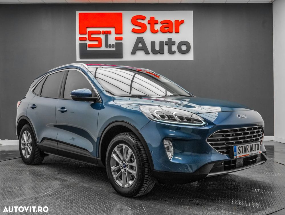 Ford Kuga 2.5 Duratec PHEV TITANIUM - 3