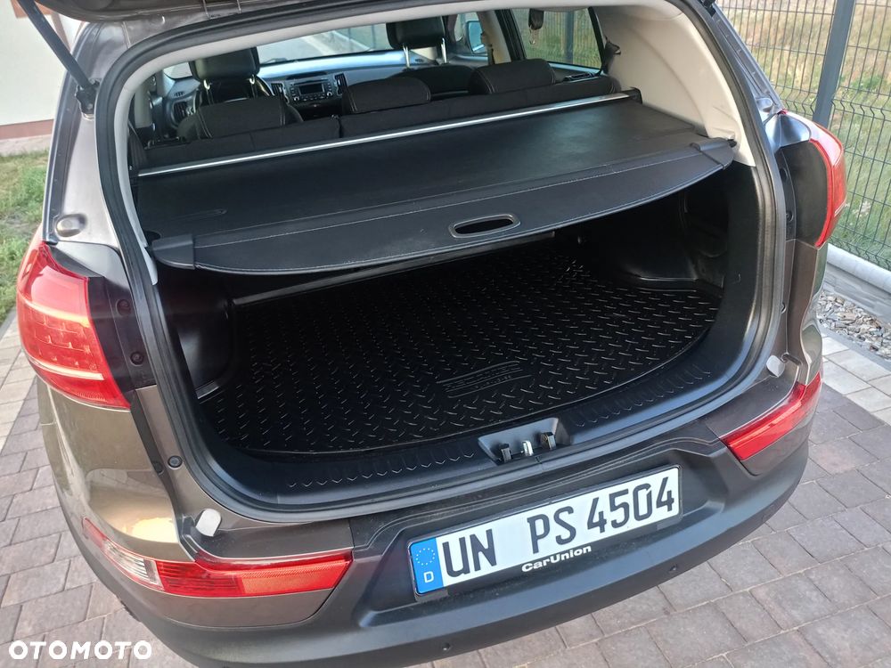 Kia Sportage 1.6 GDI S 2WD - 24