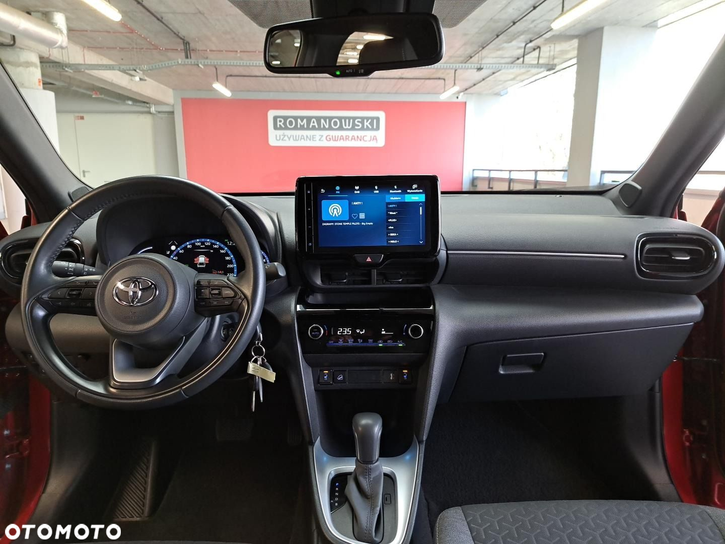 Toyota Yaris Cross - 15