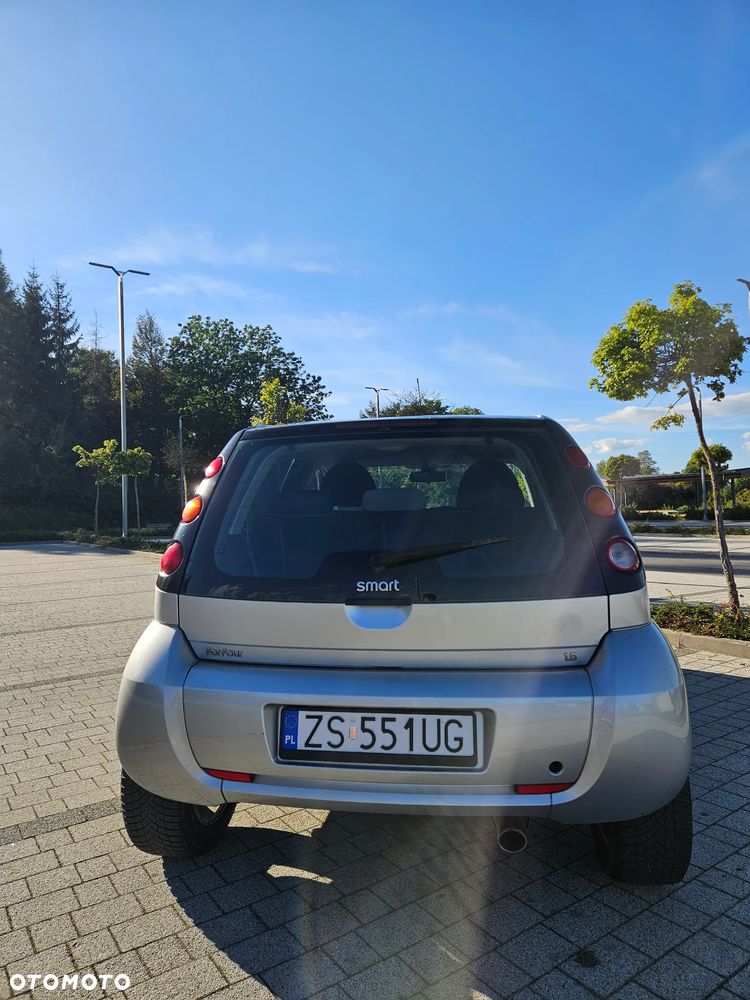 Smart Forfour pulse - 6