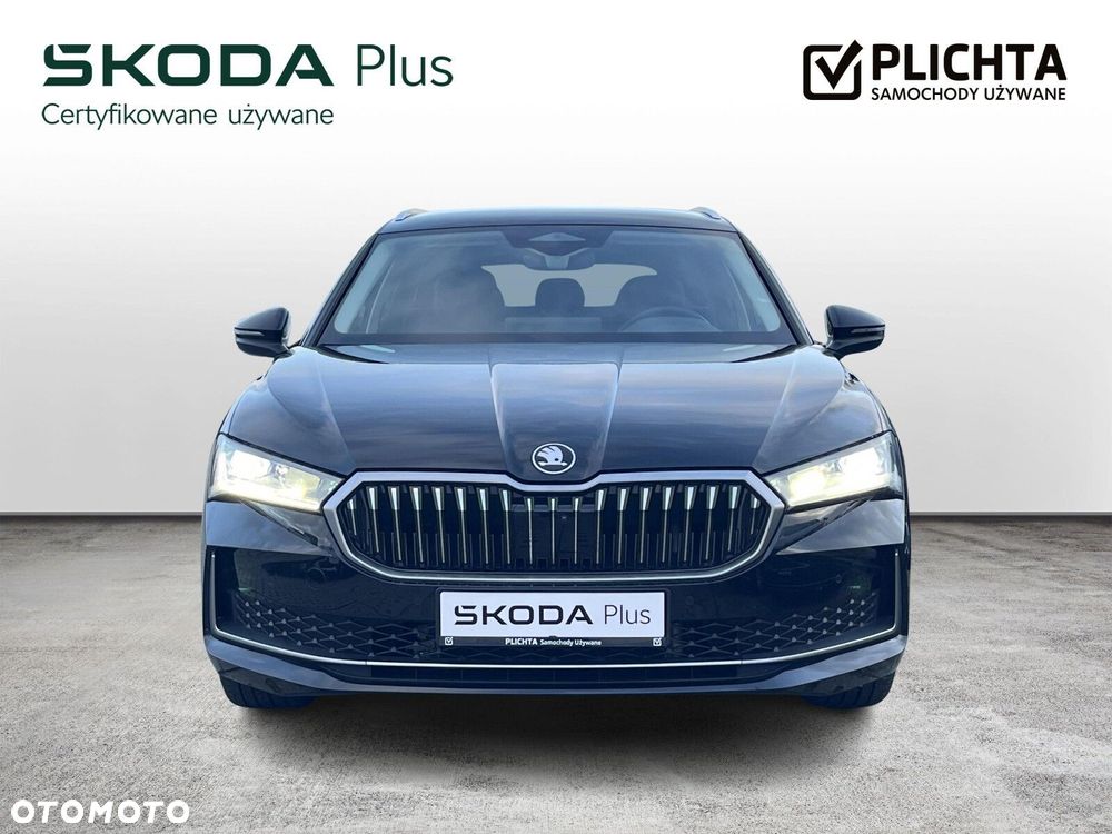 Skoda Superb - 8
