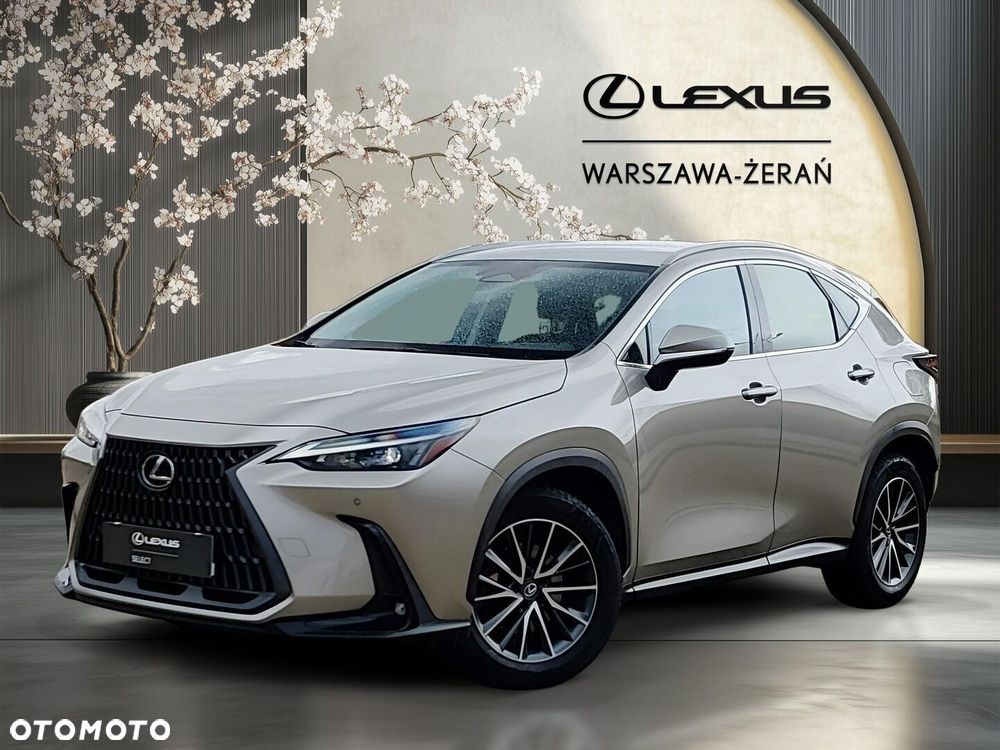 Lexus NX 350h Elegance 2WD - 2