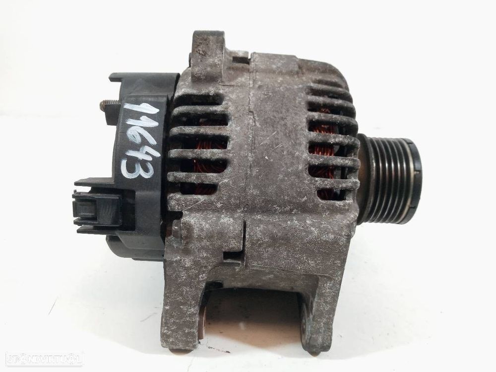 ALTERNADOR RENAULT MEGANE II 2007 -8200667614 - 4