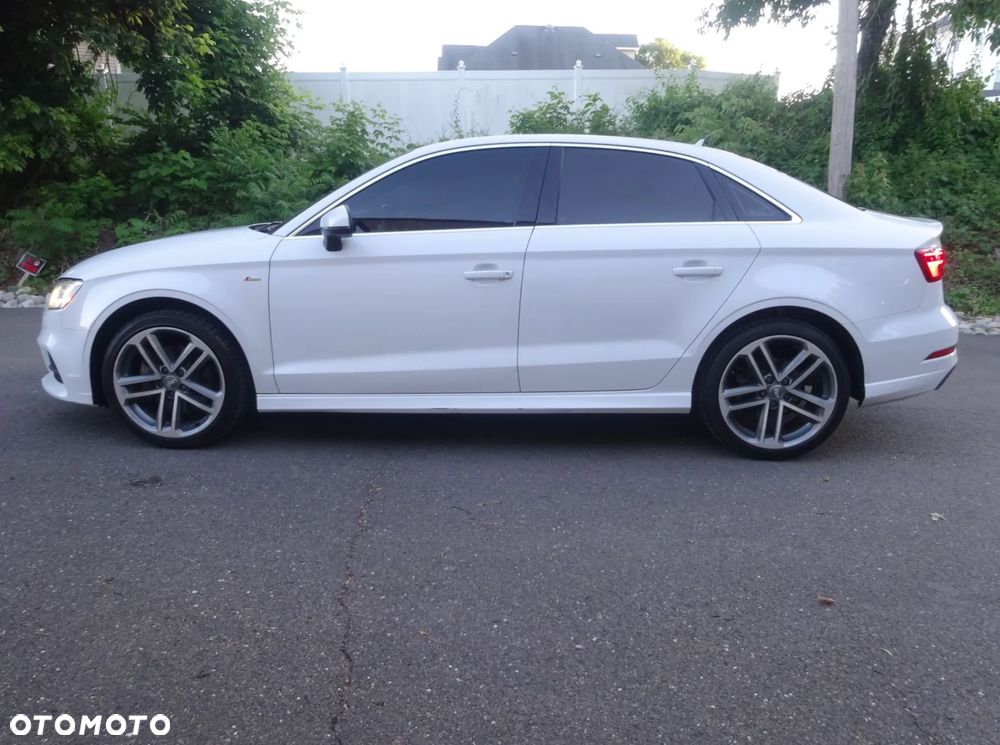 Audi A3 Limousine - 13