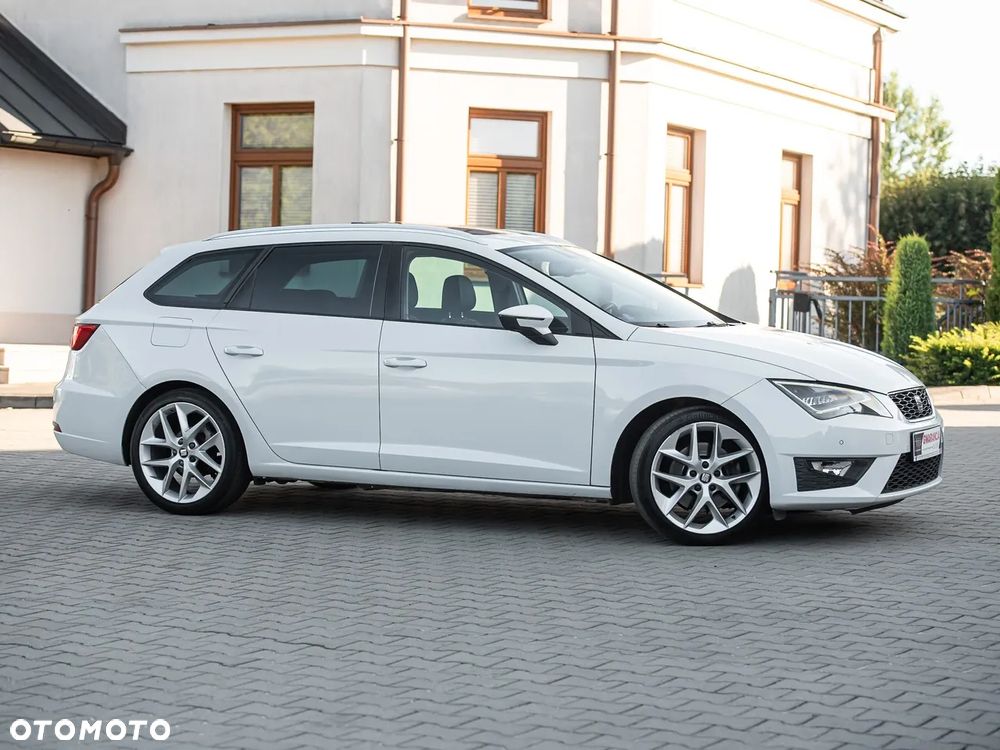 Seat Leon 1.4 TSI FR S&S - 3