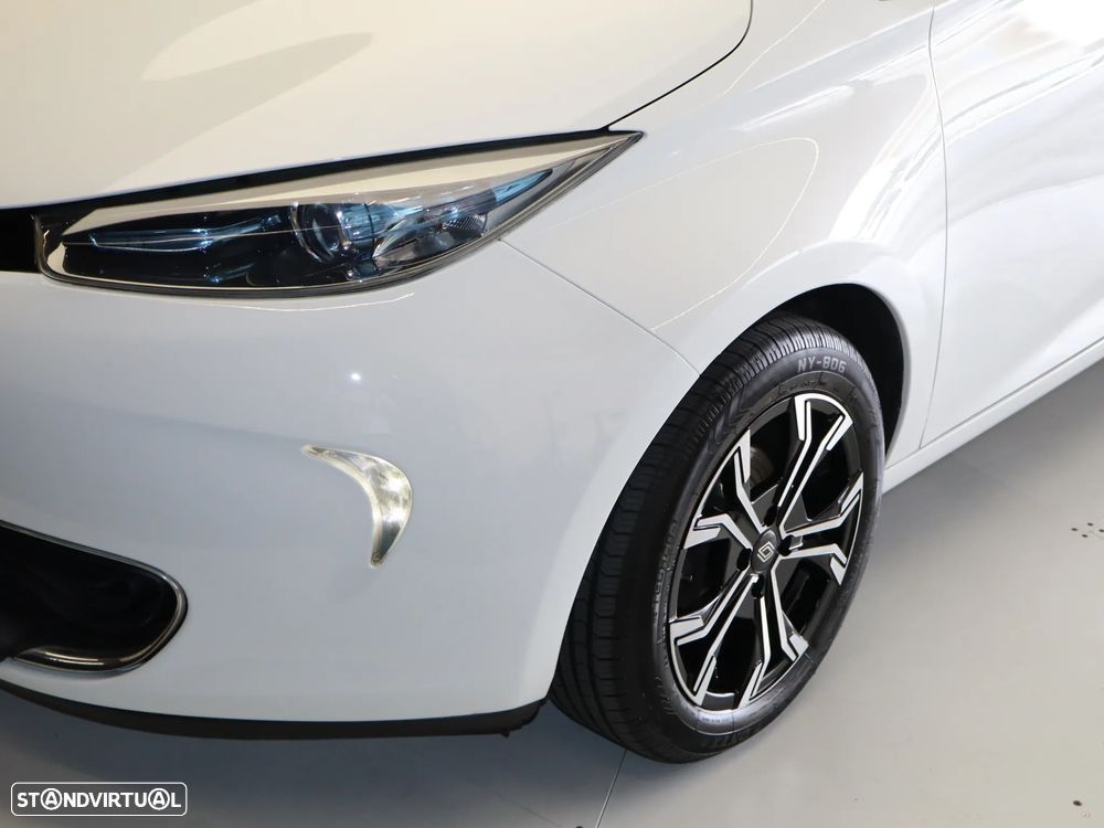 Renault Zoe (c/ Bateria) Life 40 - 10
