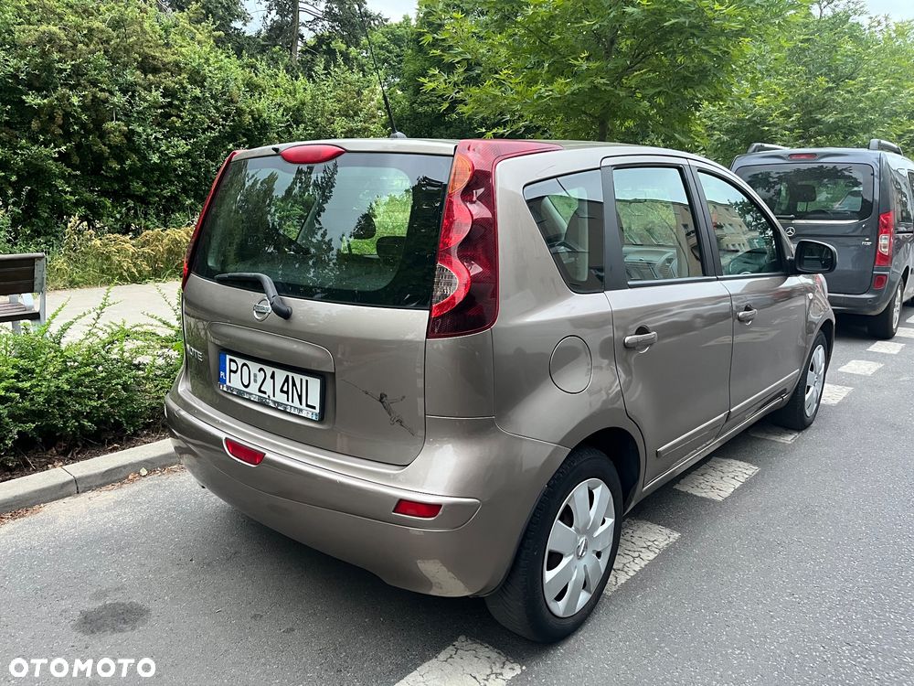 Nissan Note 1.6 Acenta - 9