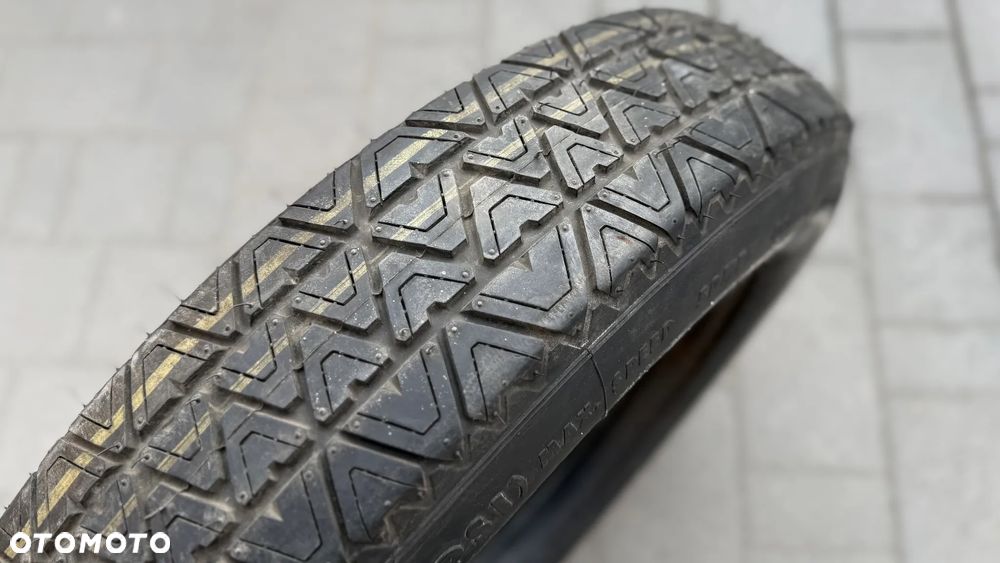 Koło dojazdowe BMW r15 5x120 125/90 ET36 dojazdówka felga e46 e36 e90 e91 - 9