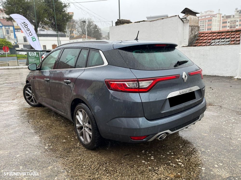Renault Mégane Sport Tourer 1.5 Blue dCi GT Line - 5