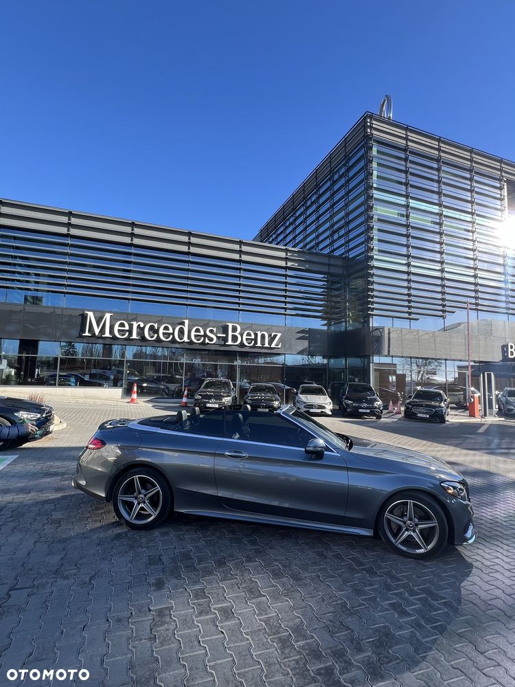 Mercedes-Benz Klasa C - 4