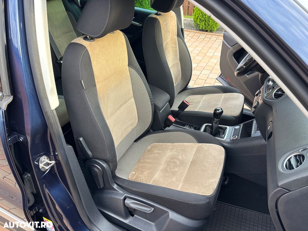 Volkswagen Tiguan 1.4 TSI 4Motion Sport & Style - 16