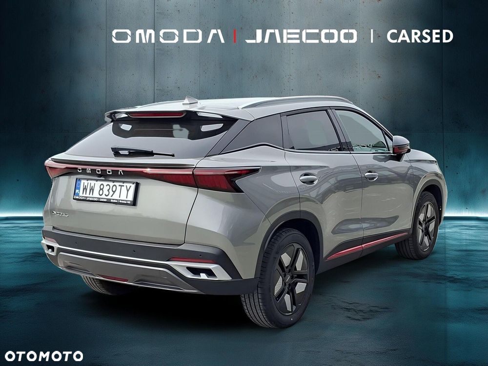 Omoda 5 - 6