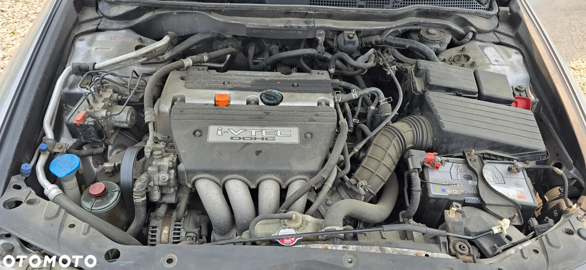 Honda Accord - 23