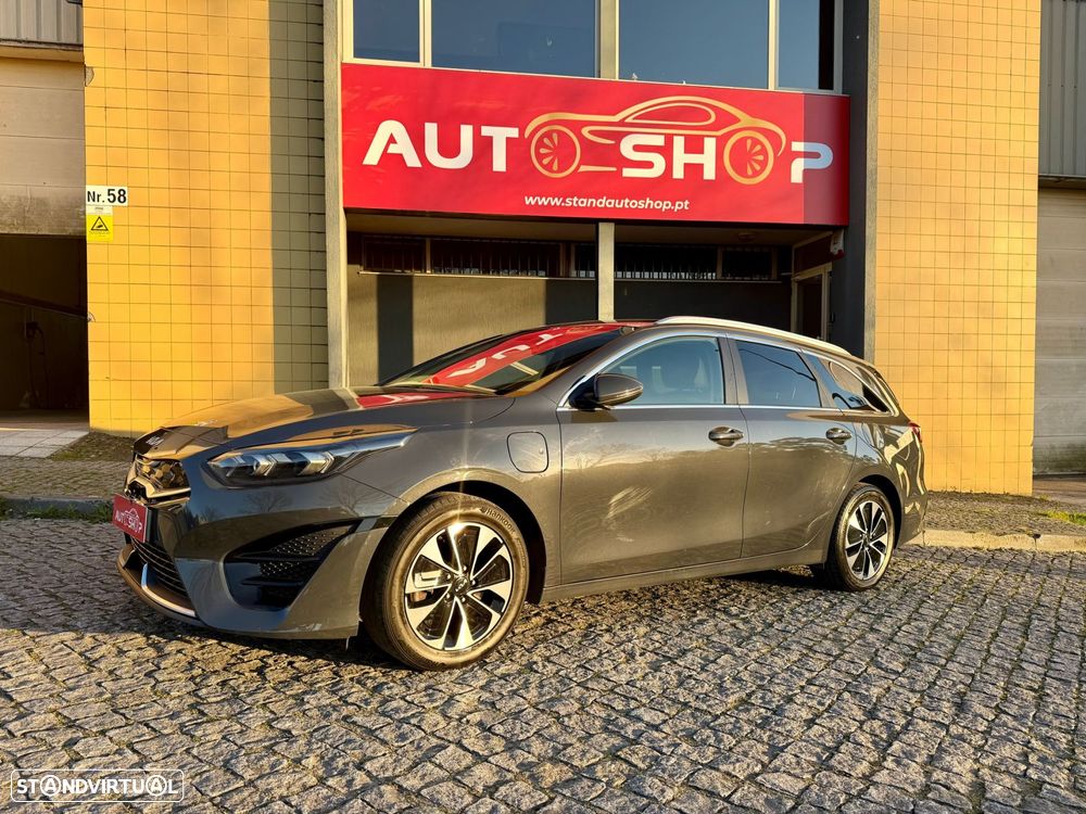 Kia Ceed SW 1.6 GDi PHEV Tech 6DCT - 4