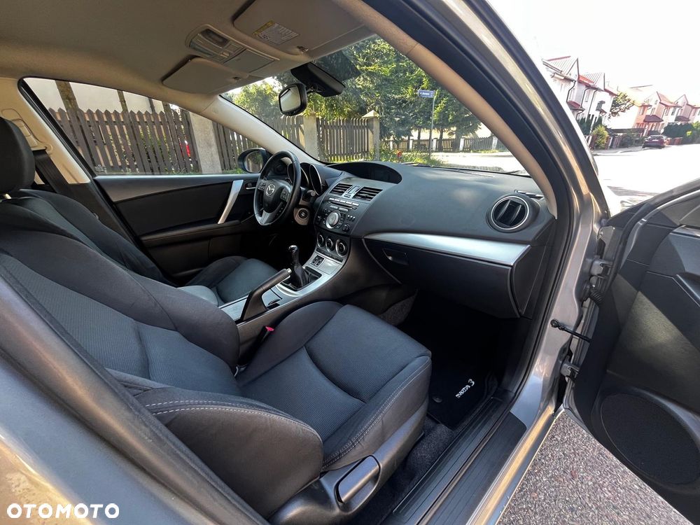 Mazda 3 1.6 MZR High-Line - 8