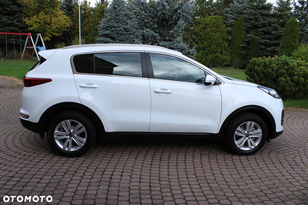 Kia Sportage 1.6 GDI M 2WD - 9