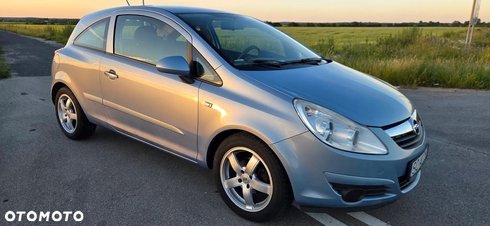 Opel Corsa 1.0 12V Enjoy - 2