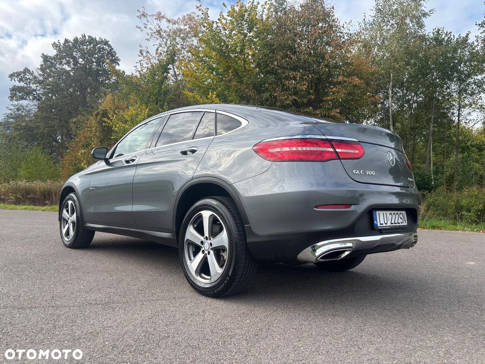 Mercedes-Benz GLC 250 4-Matic - 40