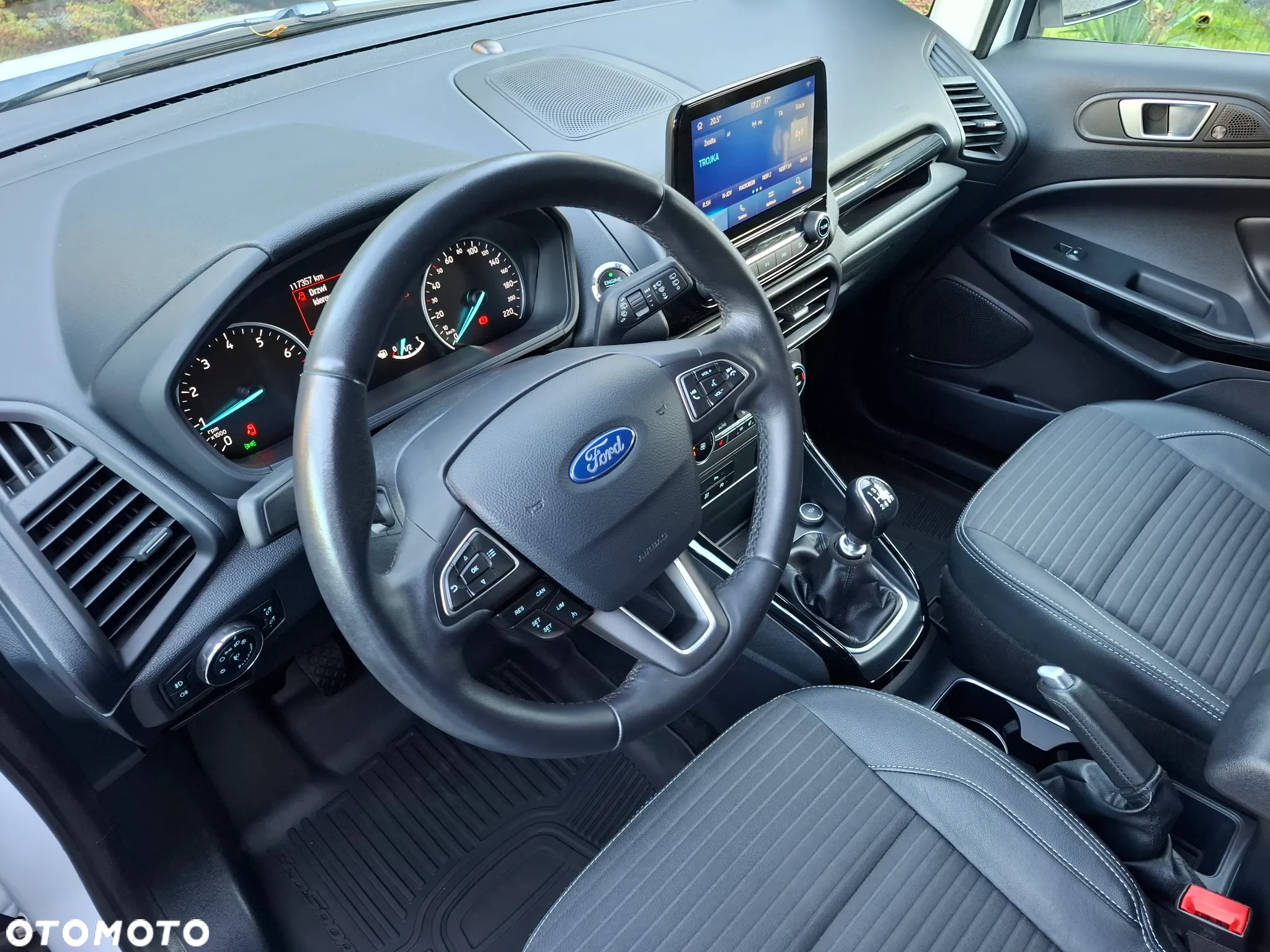Ford EcoSport 1.0 EcoBoost GPF Titanium ASS - 10