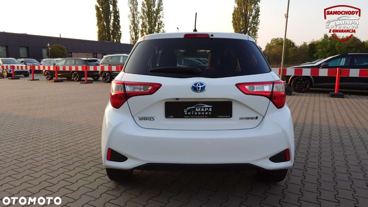 Toyota Yaris Hybrid 1.5 VVT-i Comfort - 16