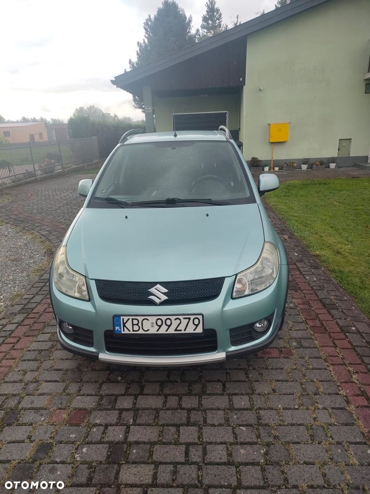 Suzuki SX4 - 2