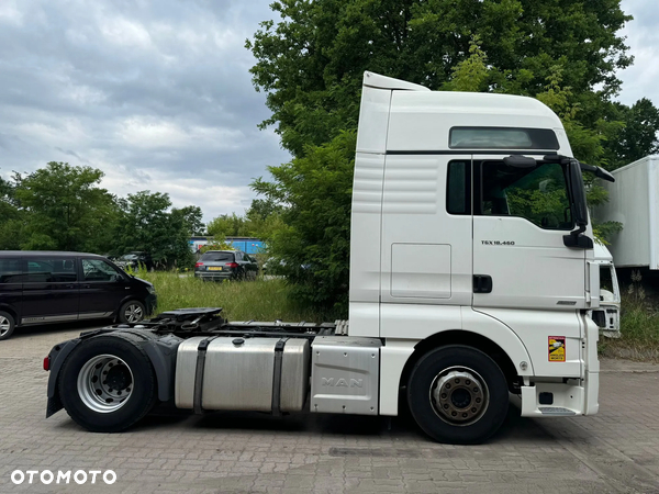 MAN TGX 18.460