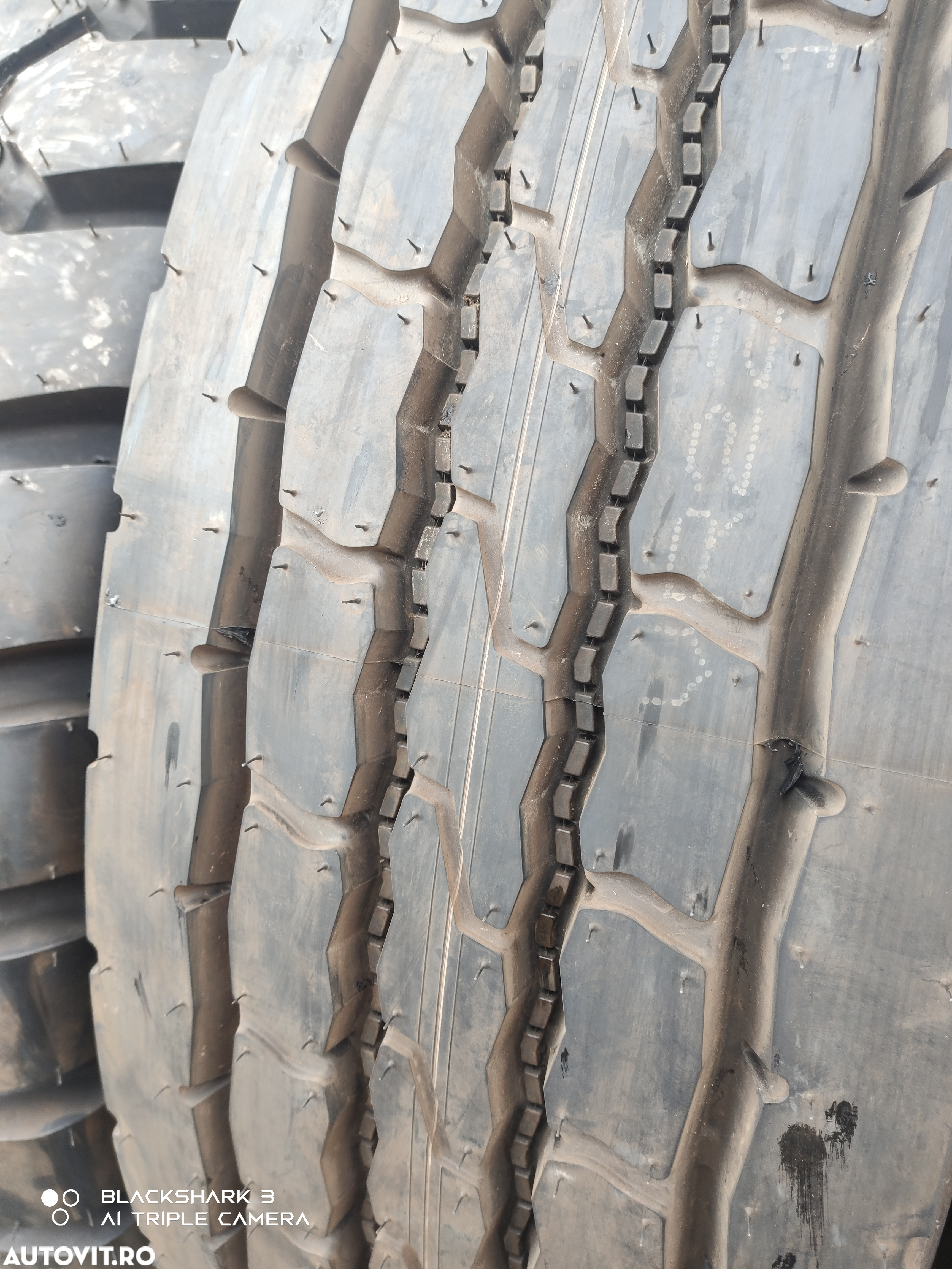 315 70 22.5 - 315 80 22.5  Michelin Bridgestone Goodyear - 16