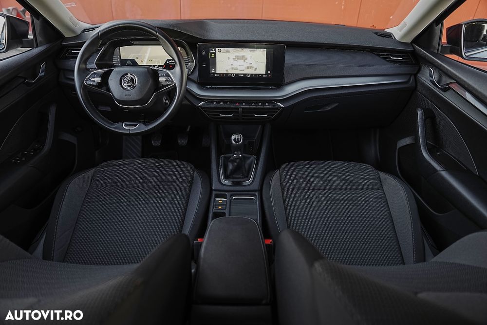 Skoda Octavia 1.0 TSI First Edition - 27