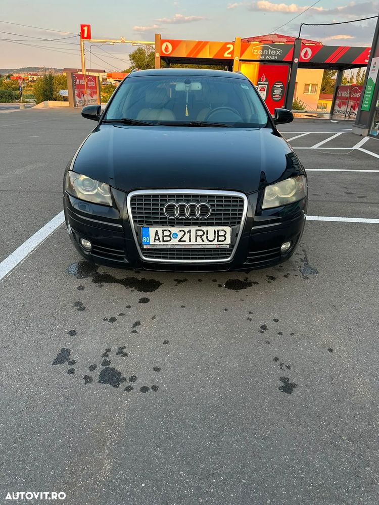 Audi A3 - 3