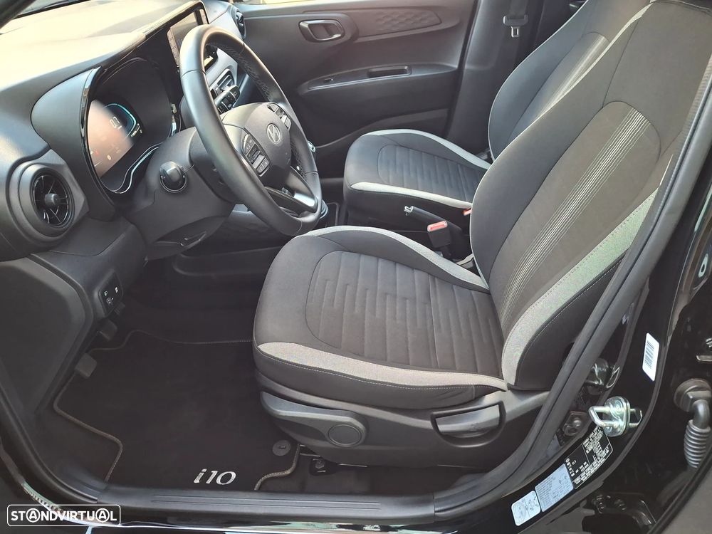 Hyundai i10 1.0 Comfort - 16