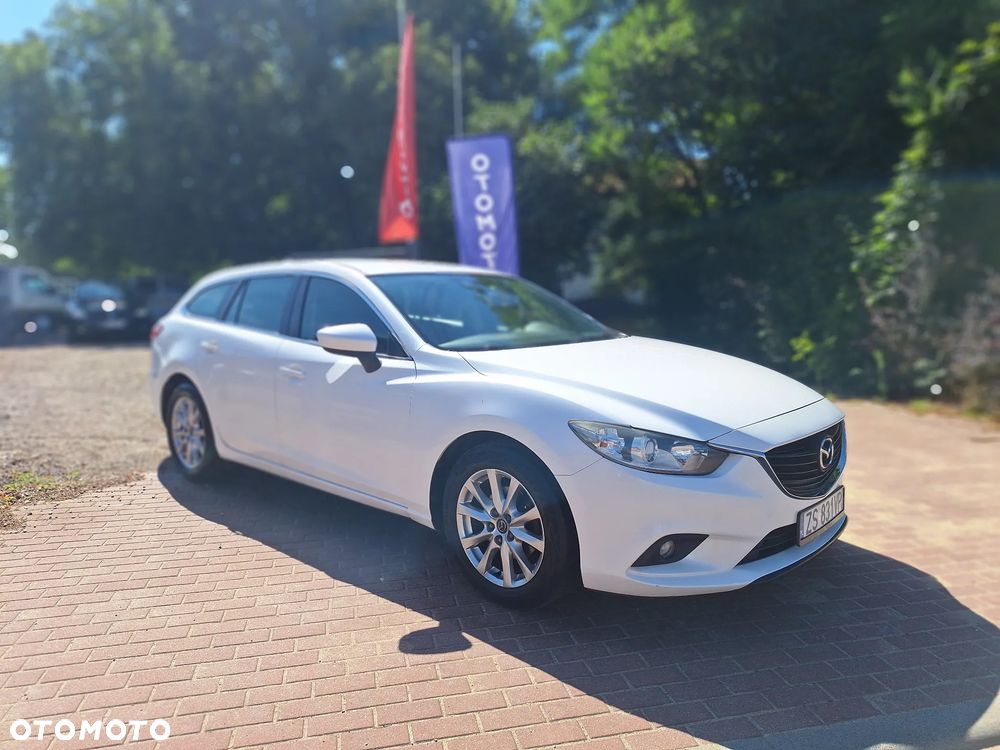 Mazda 6 - 7