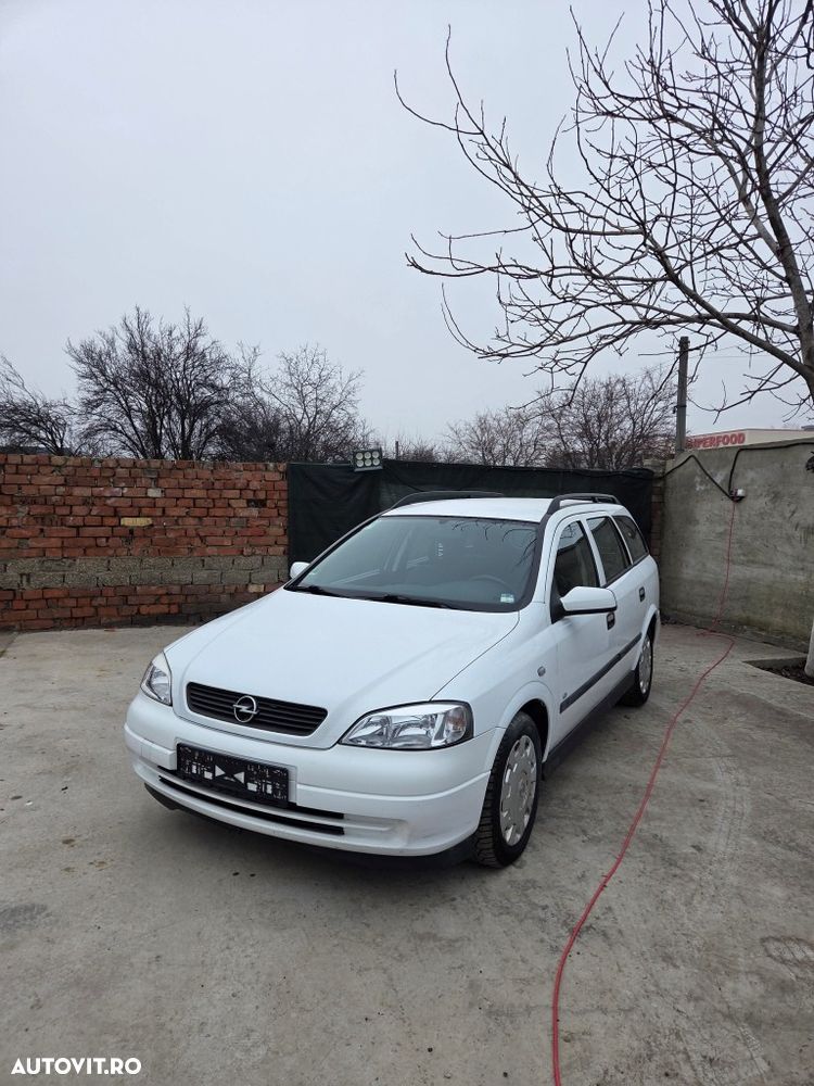Opel Astra 1.4 Caravan - 1