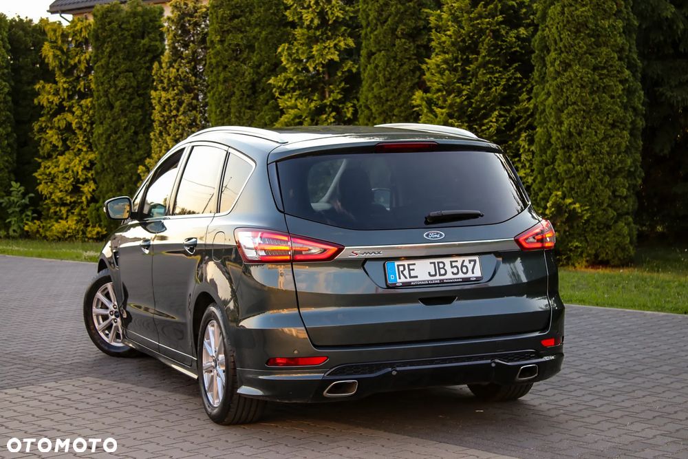 Ford S-Max 2.0 TDCi Titanium PowerShift - 15