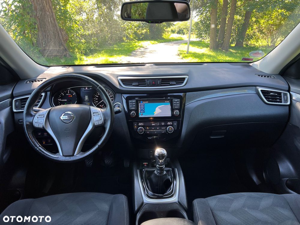 Nissan X-Trail 1.6 DCi Acenta 4WD - 15