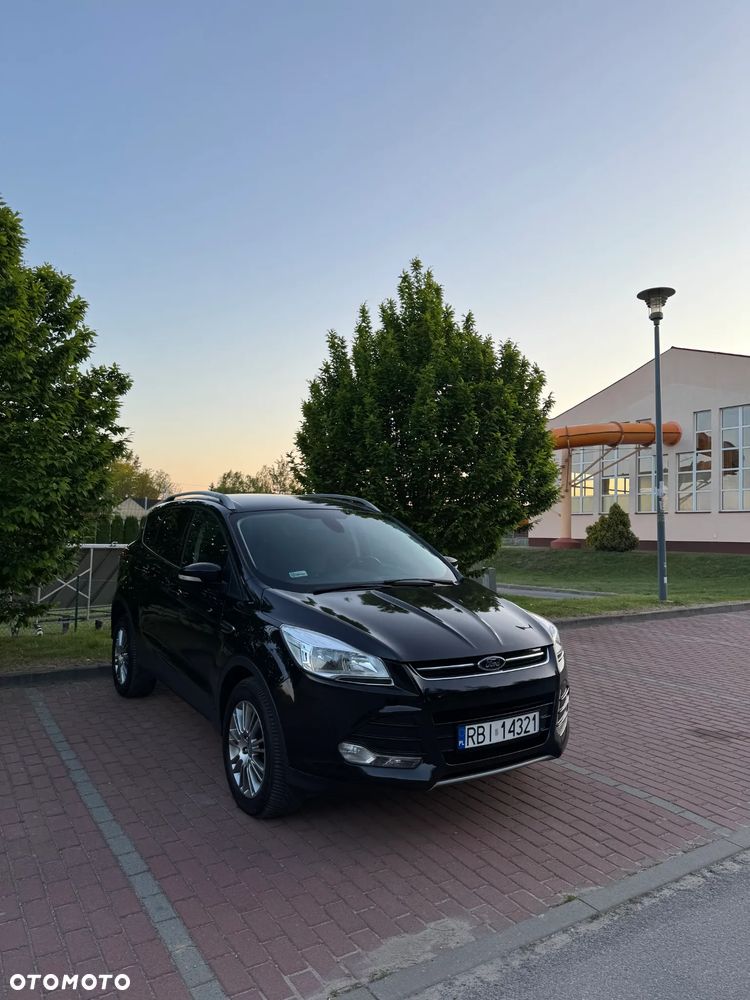 Ford Kuga 2.0 TDCi 4x4 Titanium - 3