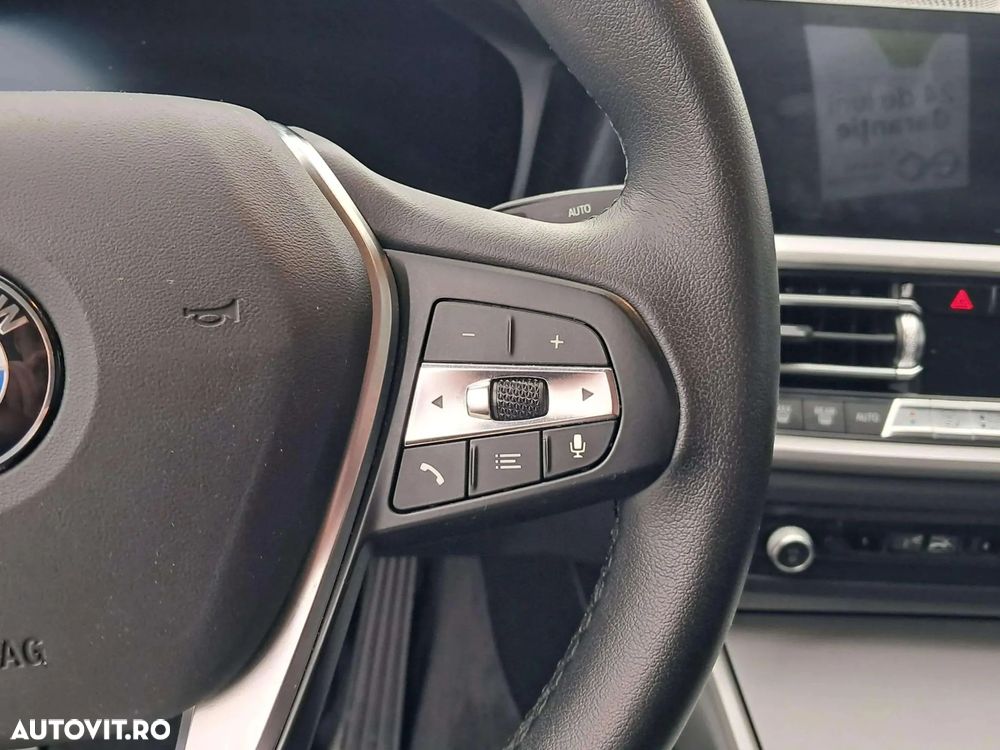 BMW Seria 3 330e Aut. Advantage - 20