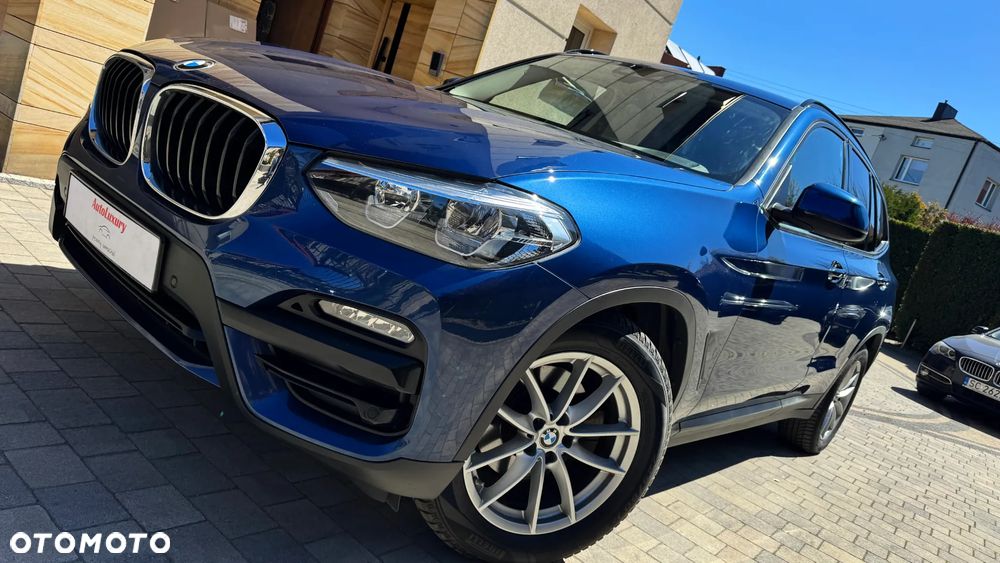 BMW X3 - 1