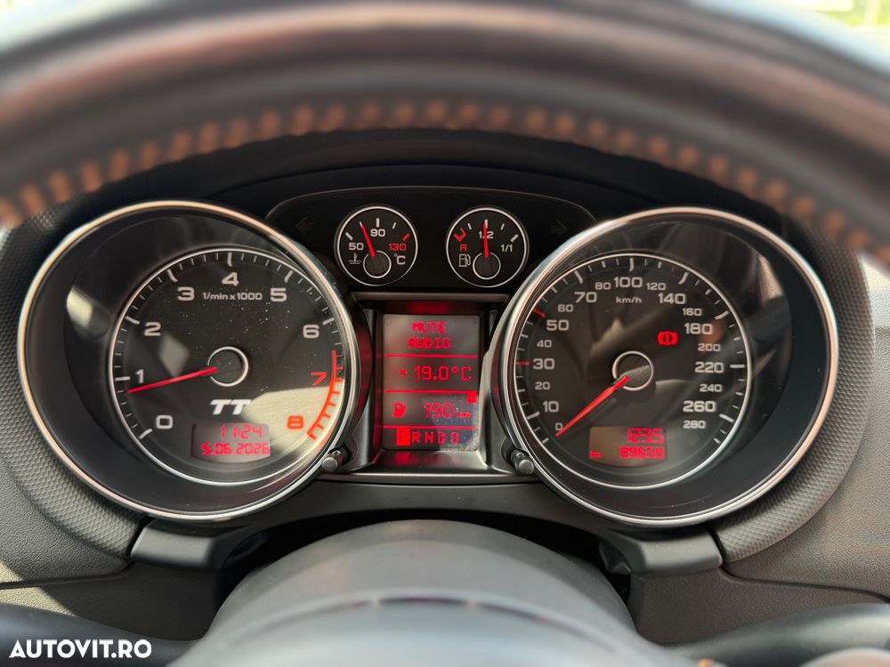 Audi TT - 19