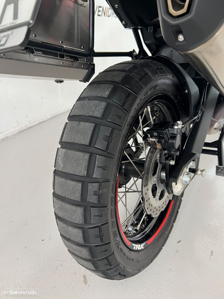 Benelli TRK 702 X - 22