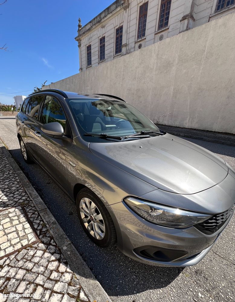Fiat Tipo Station Wagon 1.3 M-Jet Lounge Tech J17 - 9