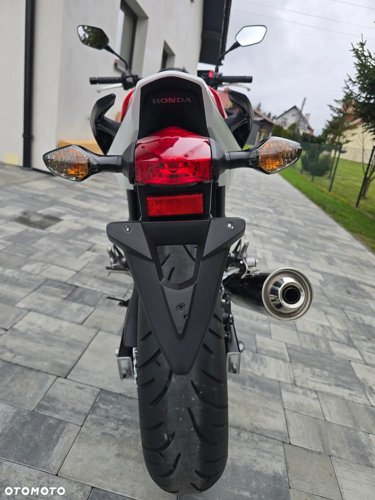 Honda NC - 7