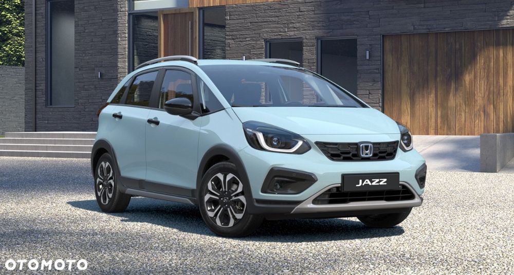 Honda Jazz e:HEV 1.5 i-MMD Hybrid Crosstar Advance - 1