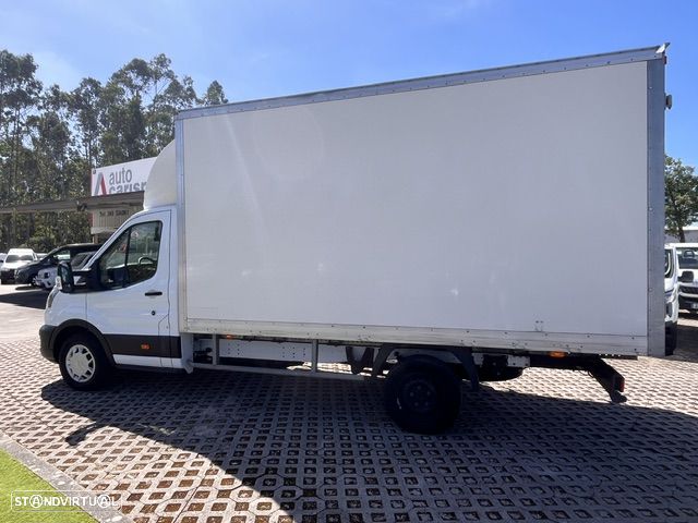 Ford TRANSIT 170cv CONTENTOR - 5