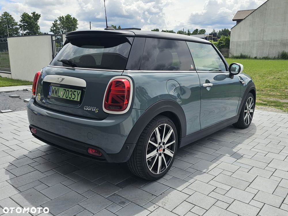 MINI Cooper SE - 8