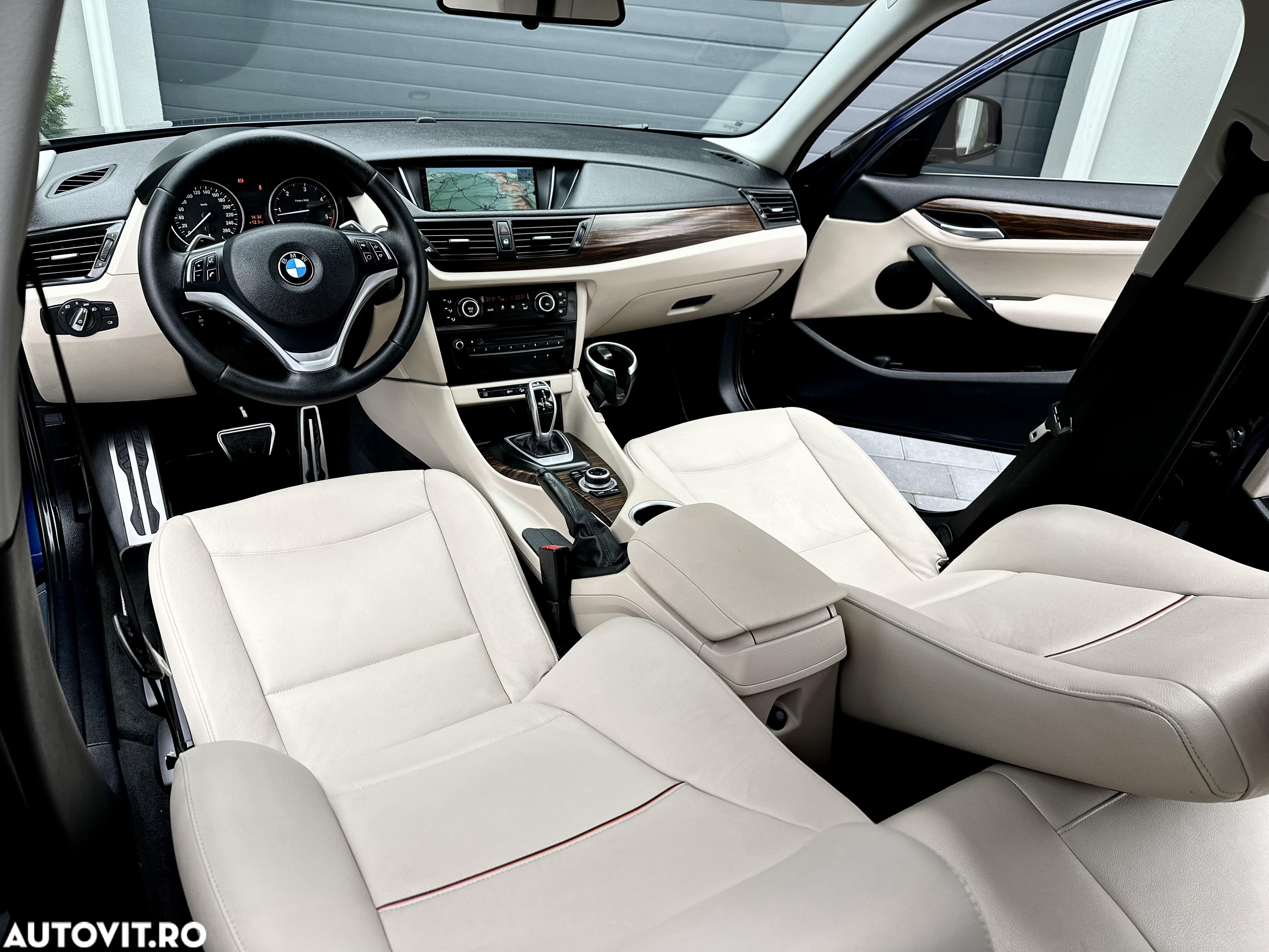 BMW X1 xDrive20d Aut. xLine - 5