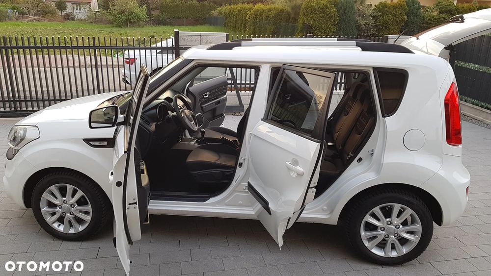 Kia Soul 1.6 GDI Spirit - 38